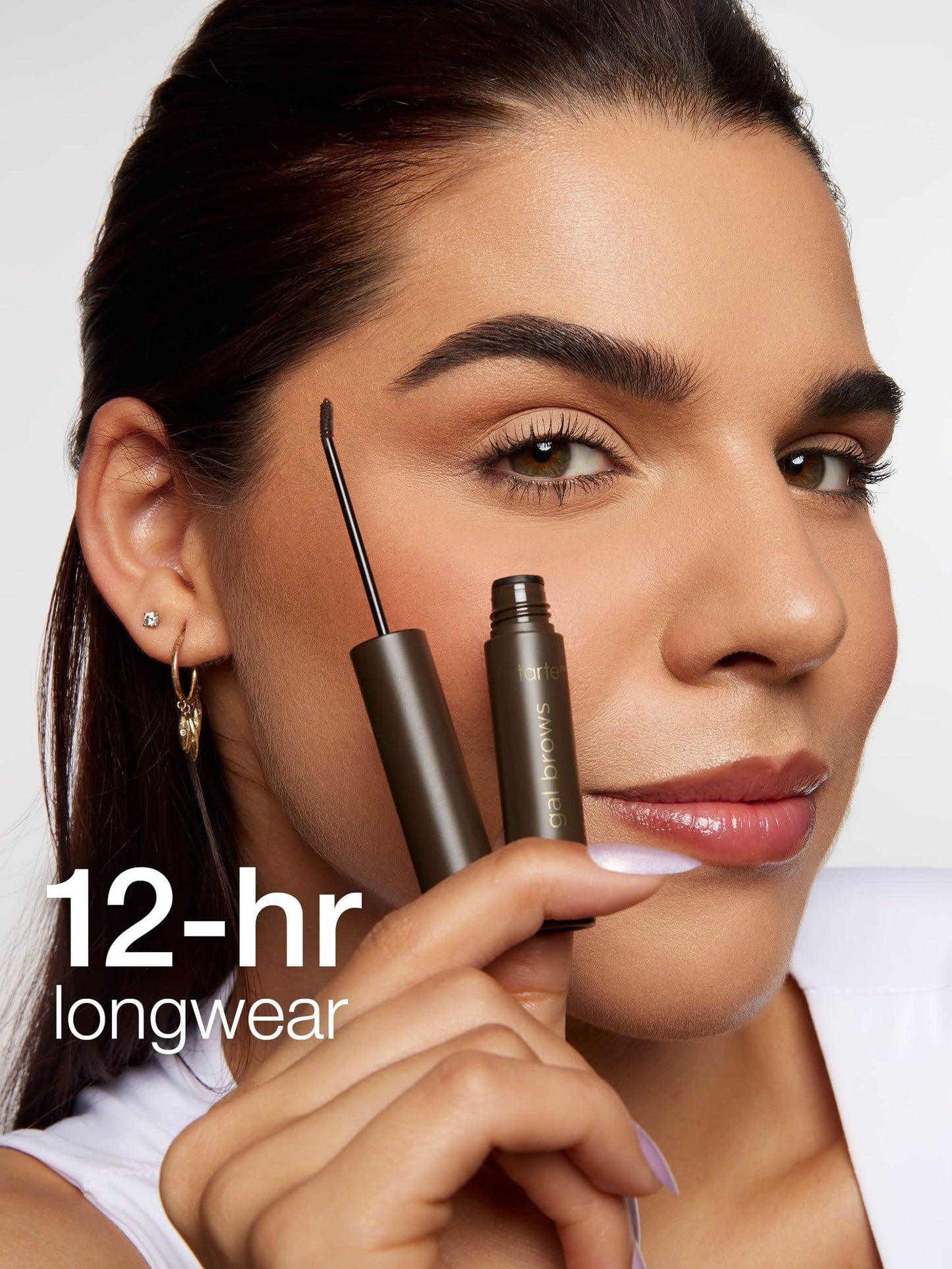 busy gal BROWS tinted brow gel