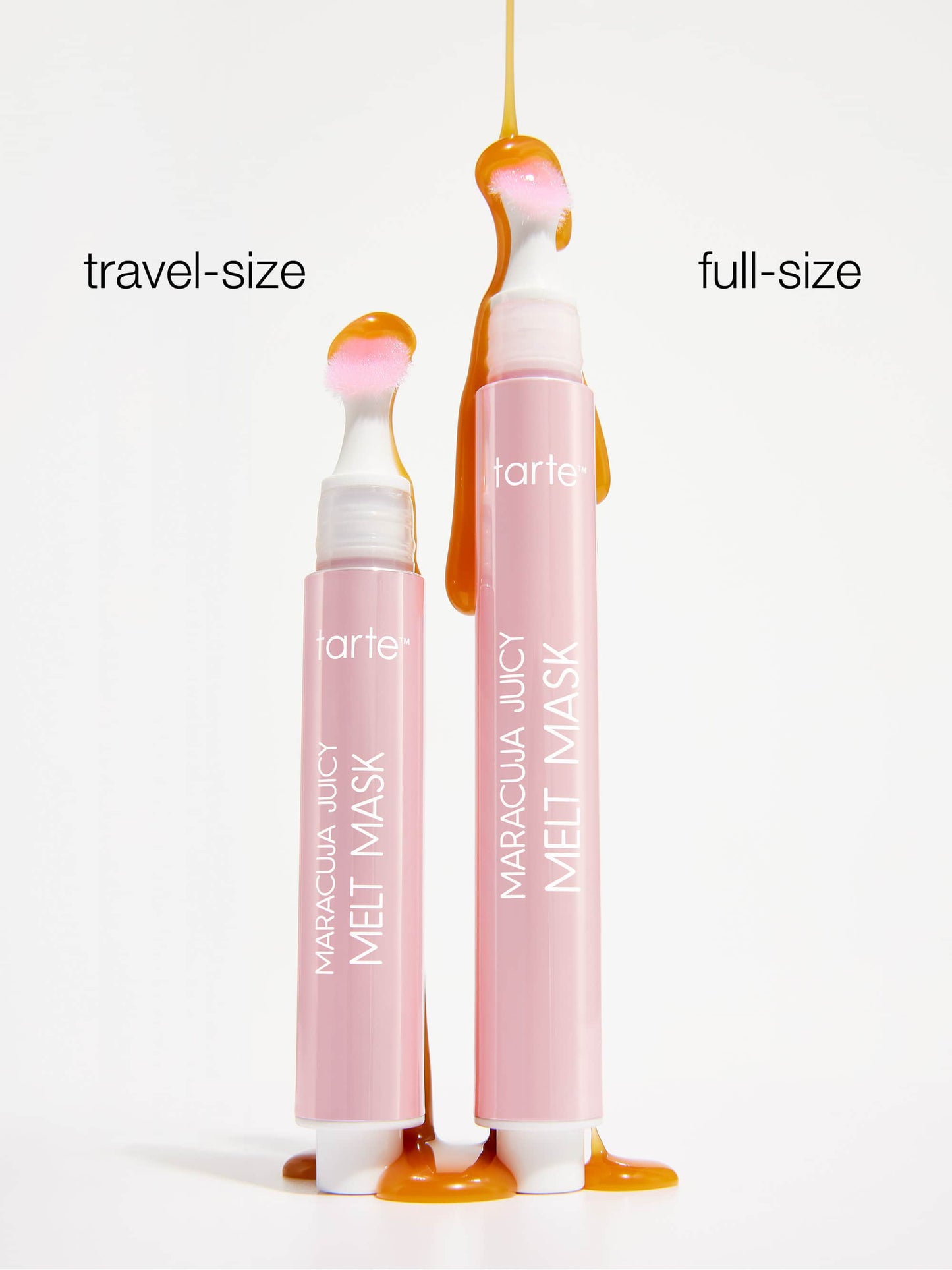 maracuja juicy melt mask