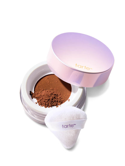 creaseless setting & brightening powder