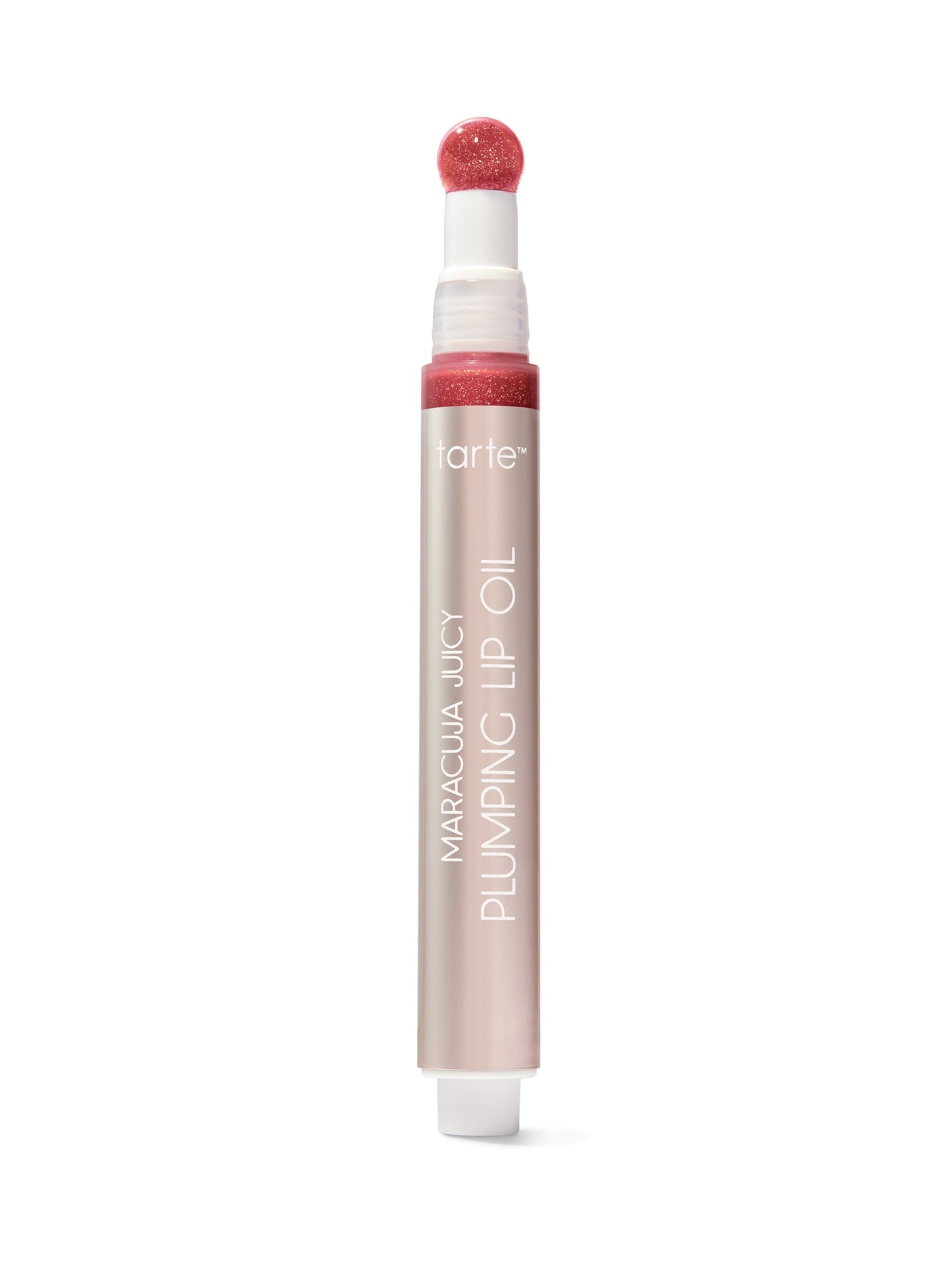 maracuja juicy plumping lip oil