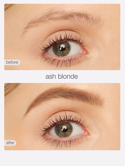 busy gal BROWS tinted brow gel